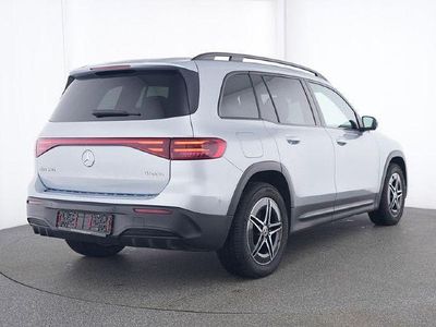 Occasion Mercedes EQB350 AMG 214 kW (292 ch) 2025 Argent SUV