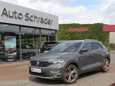 Gebraucht VW T-Roc Sport 190 PS (139 kW) 2018 Grau SUV