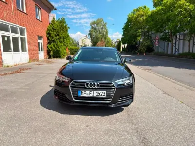 Gebraucht Audi A4