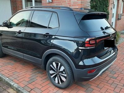 gebraucht VW T-Cross - Move