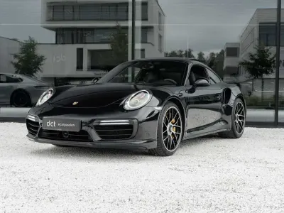 Gebraucht Porsche 991 581 PS (427 kW) 2018 Schwarz