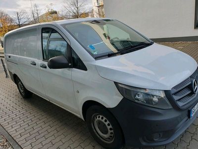 gebraucht Mercedes Vito 116