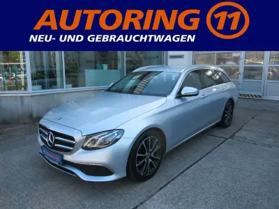 Gebraucht Mercedes E220