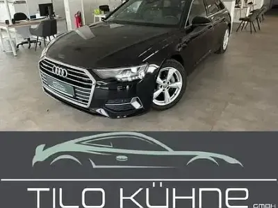 Gebraucht Audi A6 Sport 231 PS (169 kW) 2020 Schwarz Kombi