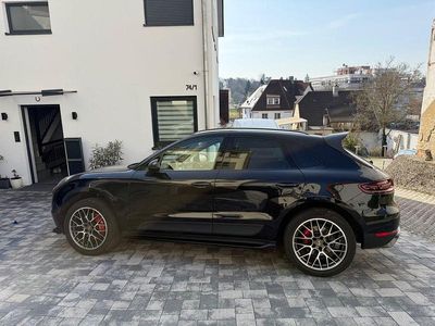 Gebraucht Porsche Macan S Sport 258 PS (189 kW) 2015 Schwarz SUV