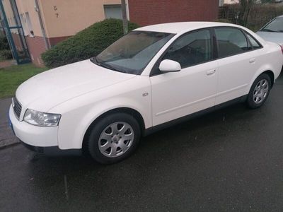 gebraucht Audi A4 B6 8E In Reparatur!