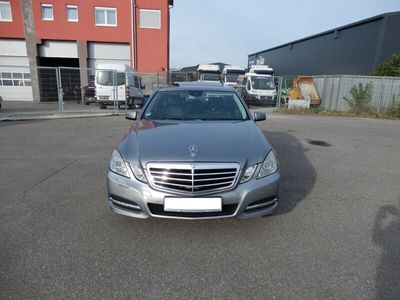 gebraucht Mercedes E300 CDI BlueEfficiency Avantgarde