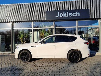 Weiß Gebraucht 2022 Mazda CX-60 Homura-Line SUV | 37.930 € (Fairer Preis)