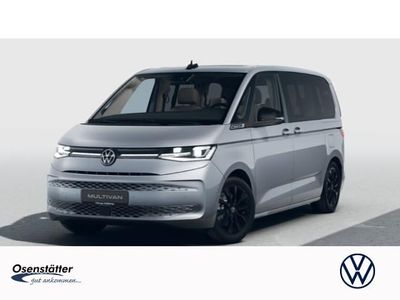 Gebraucht VW Multivan Life 150 PS (110 kW) 2025 Silber Van