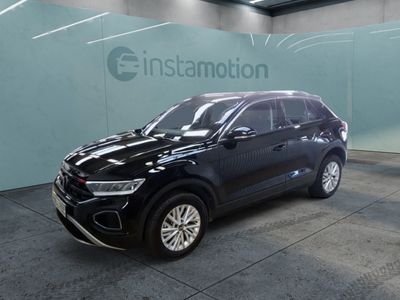 gebraucht VW T-Roc 1.5 TSI 110kW 7-Gang*DSG*KAMERA*ACC*NAVI*