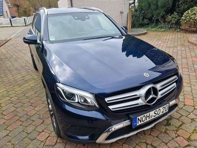 gebraucht Mercedes GLC220 d 4Matic+Comand+Head-up+AHK+360°+PTS+LM