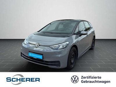 Mondsteingrau Gebraucht 2023 VW ID.3 Pro Performance Kleinwagen | 22.440 € (Guter Preis)