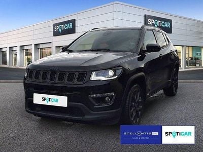 Gebraucht Jeep Compass 241 PS (177 kW) 2021 Schwarz SUV