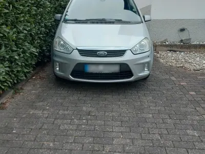 Usata Ford C-MAX 140 CV (102 kW) 2007 Grigio Monovolume