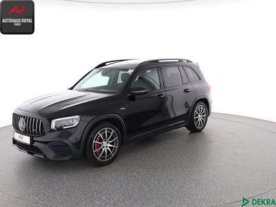 Mercedes GLB35