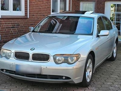 Gebraucht BMW 735 280 PS (205 kW) 2003 Grau Limousine