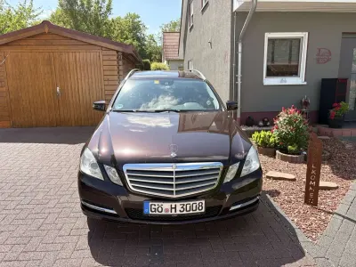 Gebraucht Mercedes E250
