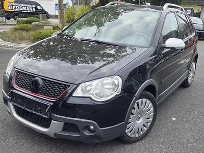 VW Polo Cross