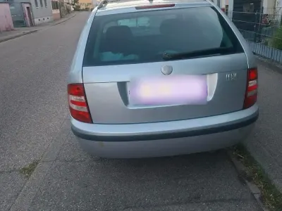 Gebraucht Skoda Fabia