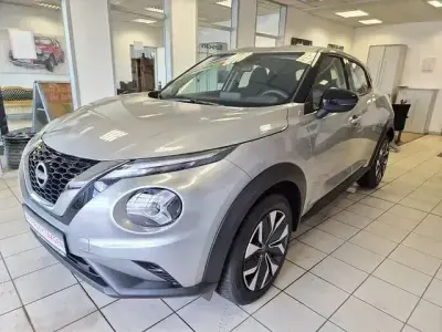 Gebraucht Nissan Juke Acenta 198 PS (145 kW) 2023 Silber SUV