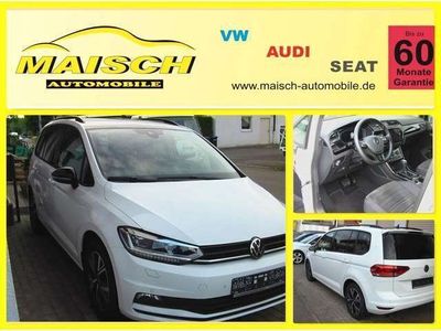 gebraucht VW Touran Highline 1.5TSI BlackStyle DSG*RFK*LED*VI