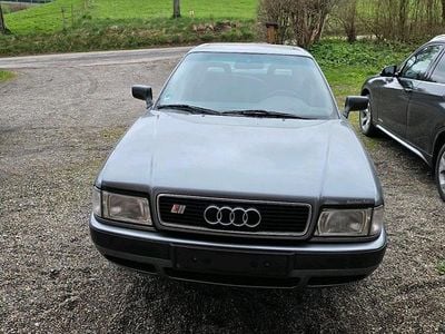 Usata Audi 80 90 CV (66 kW) 1993 Argento Berlina