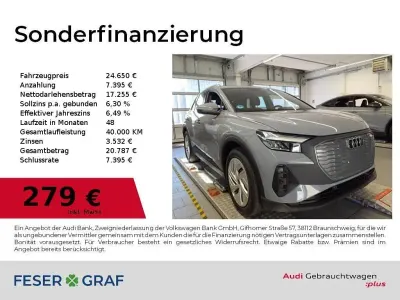 Gebraucht Audi Q4 e-tron