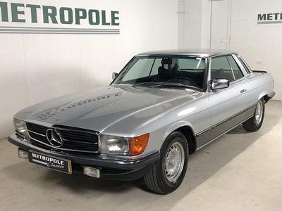 Gebraucht Mercedes SLC450 275 PS (202 kW) 1978 Grau