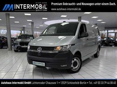 Gebraucht VW Transporter 150 PS (110 kW) 2020 Silber Van