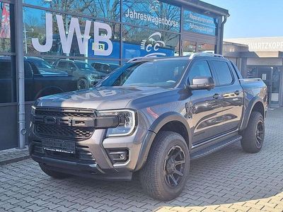 Neu Ford Ranger Wildtrack 241 PS (177 kW) 2025 Carbongraumet Pickup