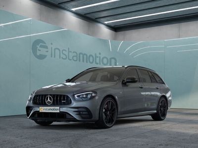 Gebraucht Mercedes E53 AMG Business 435 PS (319 kW) 2023 Grau Kombi