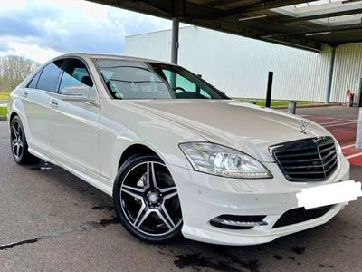 gebraucht Mercedes S350 BlueTEC