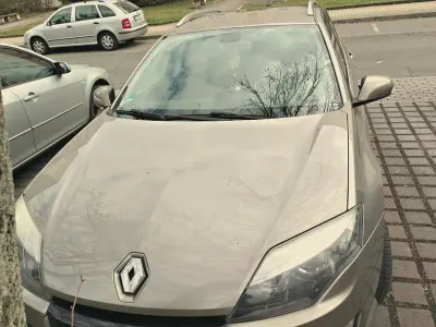 Brugt Renault Laguna 140 HK (102 kW) 2025 Beige Stationcar
