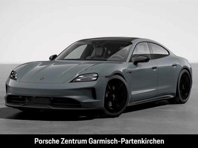 Neu Porsche Taycan Black Edition 319 kW (435 PS) 2026 Grau Limousine