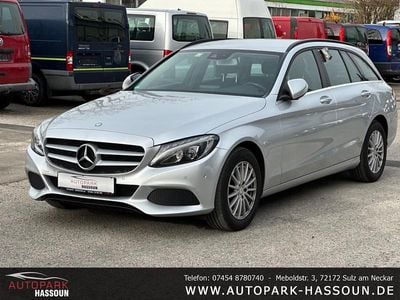 Mercedes C220