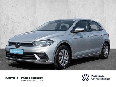 Gebraucht VW Polo Life 80 PS (58 kW) 2025 Reflexsilber (metallic) Kleinwagen