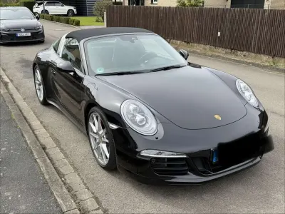 Gebraucht Porsche 991 430 PS (316 kW) 2015 Coupé