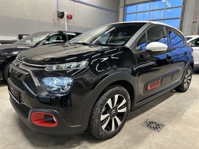 gebraucht Citroën C3 1,2 Pure Tech Shine LED ALU SHZ Kamera