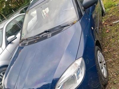 Skoda Roomster