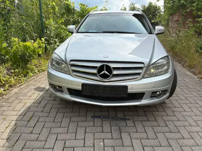 Gebraucht Mercedes C220
