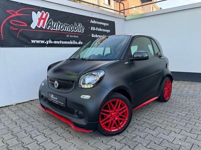 gebraucht Smart ForTwo Coupé ForTwo Brabus+PANO+KLIMA+TEMPO+1.HD