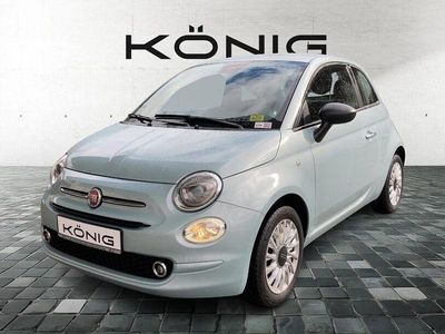Gebraucht Fiat 500 69 PS (50 kW) 2023 Grün Kleinwagen