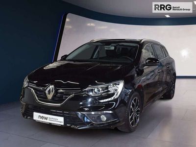 gebraucht Renault Mégane GrandTour 4 1.3 TCE 140 LIMITED DELUXE