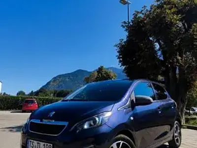 Gebraucht Peugeot 108