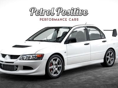 Second-hand Mitsubishi Lancer 280 CP (205 kW) 2004 Alb Berlinǎ
