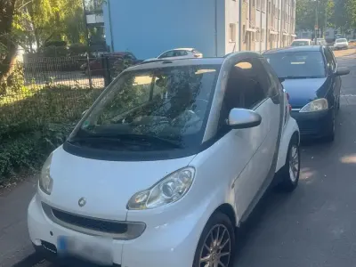 Gebraucht Smart ForTwo Cabrio 84 PS (61 kW) 2008 Cabrio