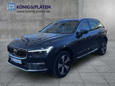 Second-hand Volvo XC60 Plus 253 CP (186 kW) 2023 Gri SUV