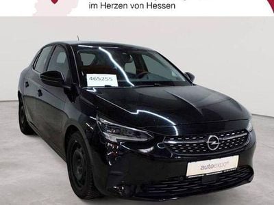 Gebraucht Opel Corsa Elegance 102 PS (75 kW) 2023 Karbon schwarz metallic Limousine