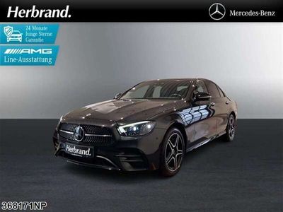 gebraucht Mercedes E300 AMG Night Ambiente Panorama Distronic.