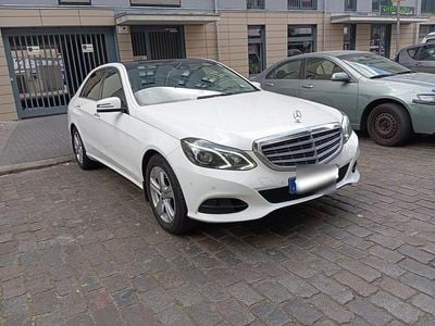 Mercedes E220